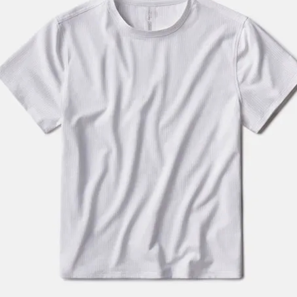 Outdoor voices women’s small mesh shirt